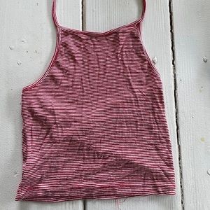 Brandy Melville halter top
